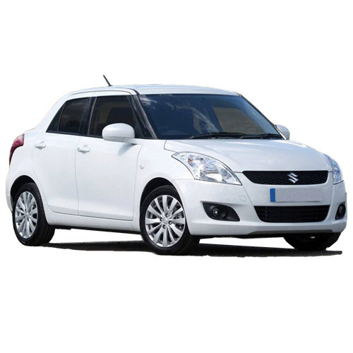 Swift Dzire Car Rental in Jaipur