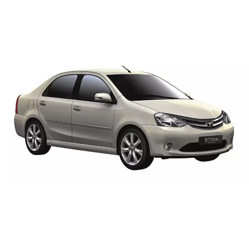 Toyota Etios Car Hire Jaipur
